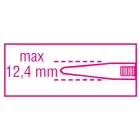 1743 Kábelkötegelő fogó