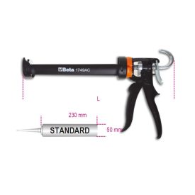 1749AC Magas nyomású kinyomópisztoly