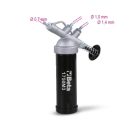 1750M3 MINI ZSÍRZÓ 3 ZSÍRZÓFEJJEL