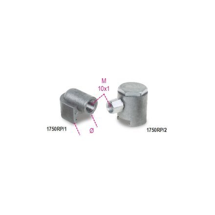 1750RP/2 Zsírzófej lapos zsírzógombokhoz