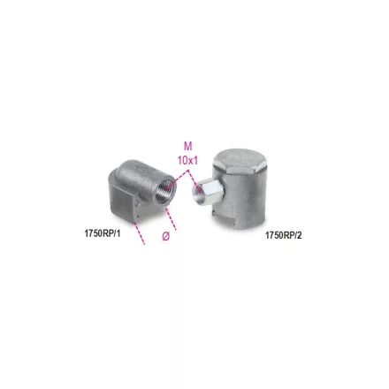 1750RP/2 Zsírzófej lapos zsírzógombokhoz