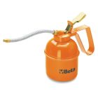 1751 200 Olajozó fémkanna, flexibilis csővel