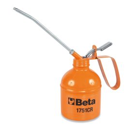 1751CR 200 Olajozó fémkanna, merev csővel