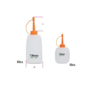 1755P 50 Olajozó műanyagkanna