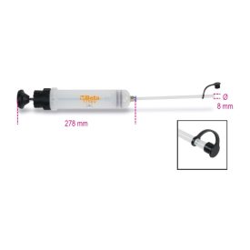 1756V Polipropilén olajbefecskendező 200 ml