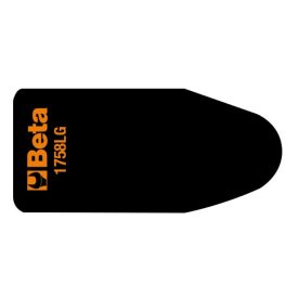   1758LG Formálható alumínium lemez gumiburkolattal, a folyadékok csatornázásához