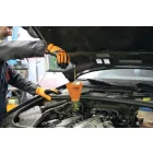 1758B  Visszafolyás gátló tölcsér gyorscsatlakozóval