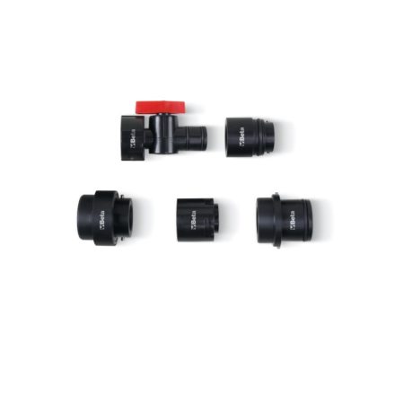 1758B/K5-GYORSCSATLAKOZÓ ADAPTER KÉSZLET A 1758B TÖLCSÉRHEZ