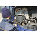 1759HD/TRUCK Teherautó hűtőrendszer ellenőrző és tömítő készülék