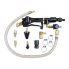 1759LR Hűtőrendszer átmosó pisztoly sűrített levegős,  a magas víznyomás hatékony átmosást biztosít