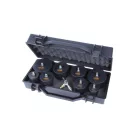 1759TT 4 pár dugó turbókör teszteléséhez tömlőfúvatóval használható