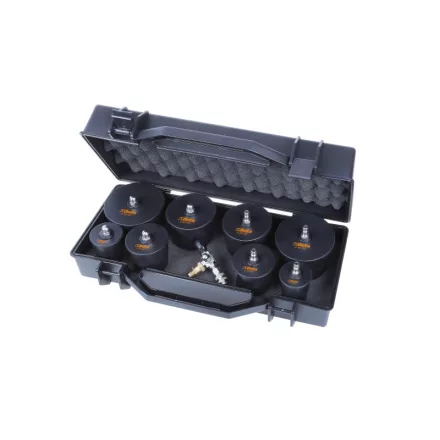 1759TT 4 pár dugó turbókör teszteléséhez tömlőfúvatóval használható