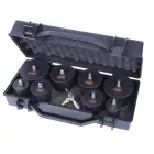 1759TT 4 pár dugó turbókör teszteléséhez tömlőfúvatóval használható