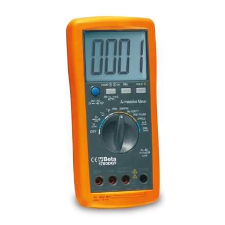 1760DGT Automotív univerzális digitális multiméter