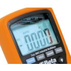 1760/RMS Ipari digitális multiméter pontos és robusztus, extrém körülmények között használható, 6 mm-es csúszás- és ütésálló külső gumiburkolattal 