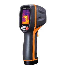   1760TMC Infravörös hőkamera Kompakt hőkamera érintésmentes hőmérséklet méréshez, alkalmazható az építőiparban, mechanikus, elektromos és fűtőberendezéseknél