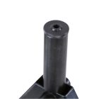 1764/K5 Kézi szegecselő műanyag szegecsekhez 4x10 különböző méretű szegeccsel szállítva