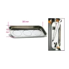 1767PMR Műanyagtálca kis tárgyak elhelyezésére, mágneses, téglalapalakú 