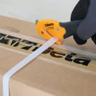 1773S Dekorkés kerek pengével