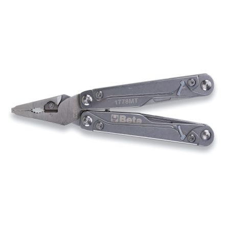 1778MT Multifunkciós szerszám  csavahúzó betétekkel és tokkal