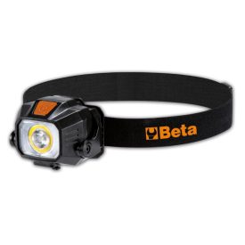   1836AW Tölthető, vezeték nélküli LED fejlámpa,  kettős fényerővel