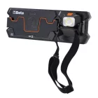 1836AW Tölthető, vezeték nélküli LED fejlámpa,  kettős fényerővel