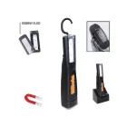 1838/11LED Rendkívül nagy fényerejű tölthető LED lámpa lítium-polimeres akkumulátorral