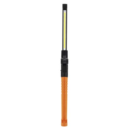 1838SLIM Tölthető csuklós keskeny 3-LED-es szerelőlámpa
