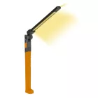 1838SLIM Tölthető csuklós keskeny 3-LED-es szerelőlámpa