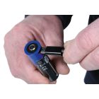 1838E-BT TÖLTHETŐ AKKUMULÁTOR A 1838E LÁMPÁHOZ, USB-C CSATLAKOZÓVAL