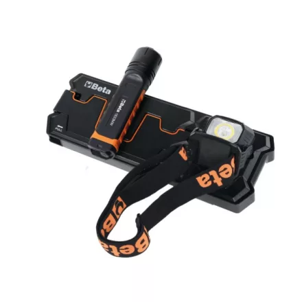 1839W/P1 1833MW és 1836AW vezeték nélkül tölthető lámpa készlet, 1839BRW kompatibilis töltőállomással