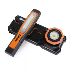   1839W/P2 1838SW és 1838POCKET vezeték nélküli lámpa készlet, 1839BRW kompatibilis töltőállomással