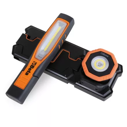 1839W/K1 1838SW és 1838POCKET vezeték nélküli lámpa készlet, 1839BRW kompatibilis töltőállomással