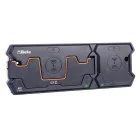 1839W/K2 1838SW és 1836AW vezeték nélküli lámpa készlet, 1839BRW kompatibilis töltőállomással