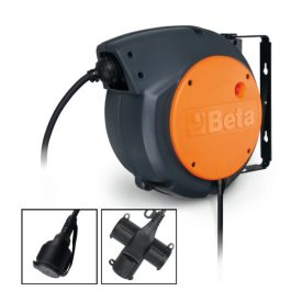   1844 15-H05/3SCK Automata kábeldob 3Gx1,5 mm2 kábellel és SCHUKO csatlakozóval