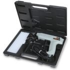 1851VK Hő-ragasztó pisztoly 12 ragasztóstifttel táskában 