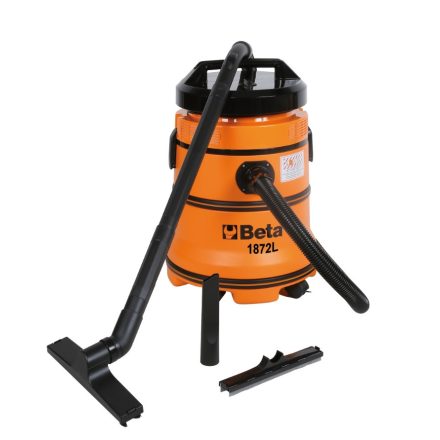 1872L 35 literes száraz-nedves porszívó "L" osztályú minősítés