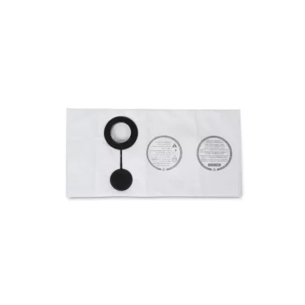 1872L 35/5S 5 nemszőtt szövet szűrőzsák, "L" szűrési osztály