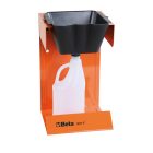 1877F Fáradtolaj gyűjtő 1 literes palackokhoz