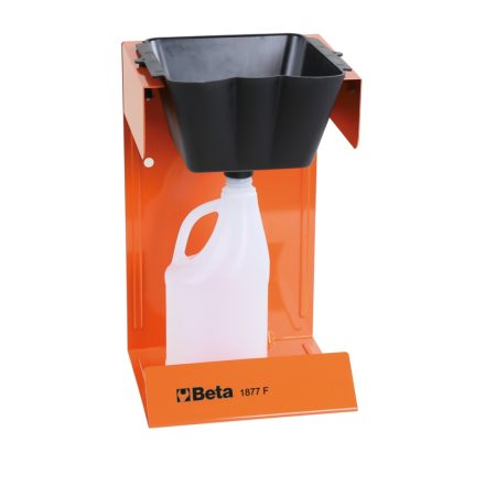 1877F Fáradtolaj gyűjtő 1 literes palackokhoz