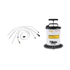 1879/6  Kézi folyadékleszívó, 6 l