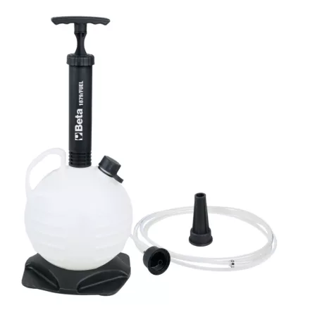 1879/FUEL Kézi folyadékleszívó, 6 l