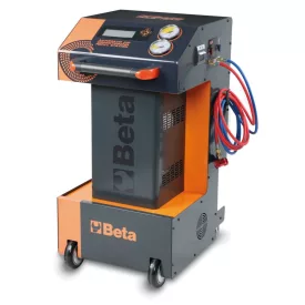   1893/134A  Automata töltőállomás R134a hűtőközeggel működő légkondicionáló berendezésekhez