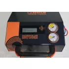 1893/1234YF  Automata töltőállomás R1234yf hűtőközeggel működő légkondicionáló berendezésekhez