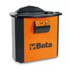 1898/K40 Kézi alkatrészmosó mechanikus alkatrészek tisztításához, fertőtlenítéséhez, melegített folyadék cirkulálásával