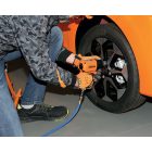 1900M12X15 Automatikus rugós tömlődob ütésálló műanyag test, levegőhöz és vízhez