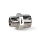 1918R 1/4X3/8-MENETES ADAPTER (BSPT)