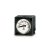1919RM-F 1919 RM-F-spare pressure gauge for 1919f