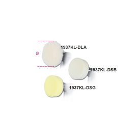 1937KL-DSG 3-1/2" Yellow comp. pad