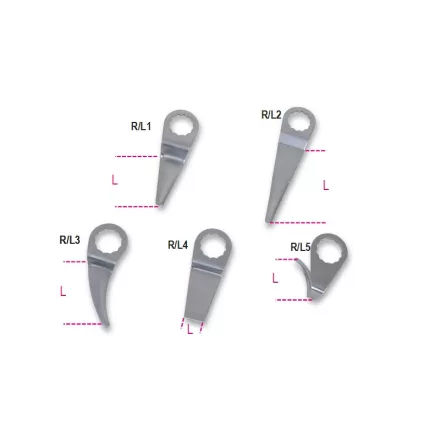 1938R/L1 1938 R/L1-blades for windscreen removers